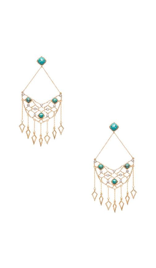 Chandelier Earrings