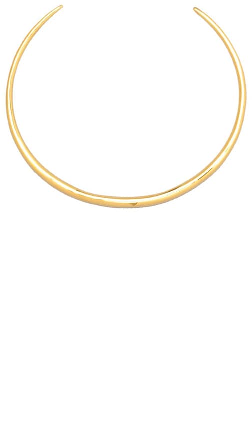 Liquid Gold Thin Collar