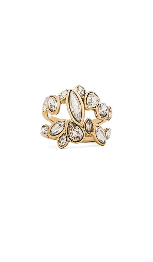 Marquis Cluster Ring