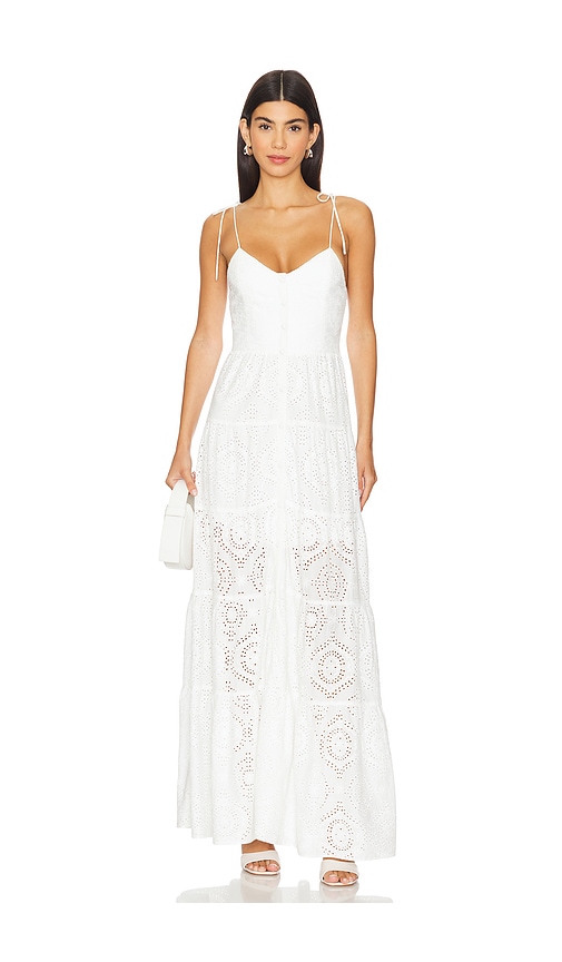 Shop Alice And Olivia Shantella In White