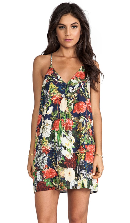 Fierra Y-Back Tank Dress