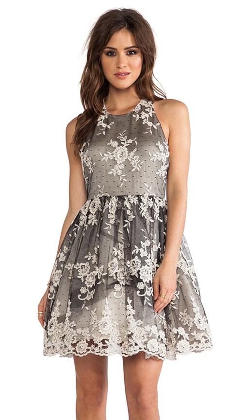 Beatrice Halter Party Dress