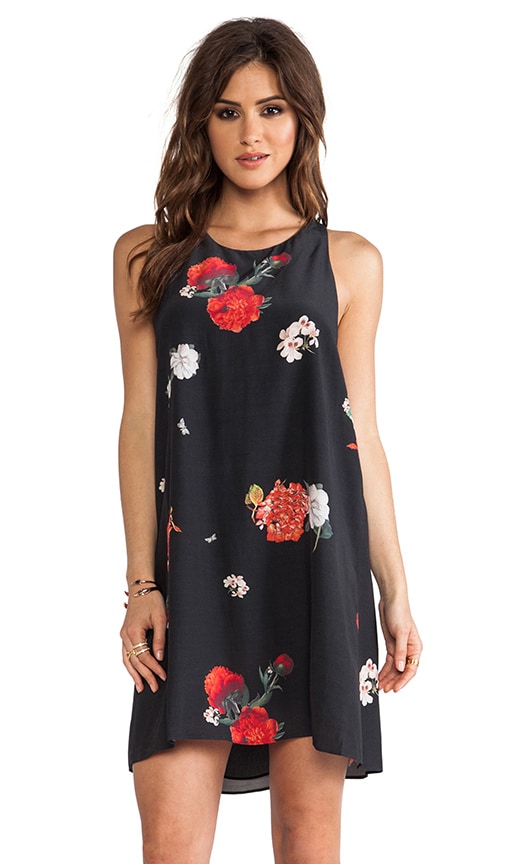 Liz Twist Back Dress