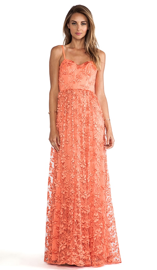 Tyler Flowy Maxi Dress