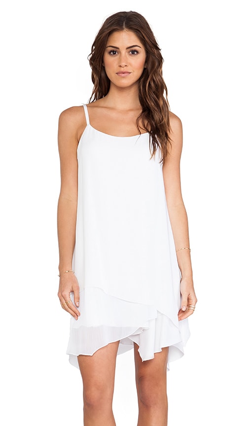 Anika Layered Tank Dress