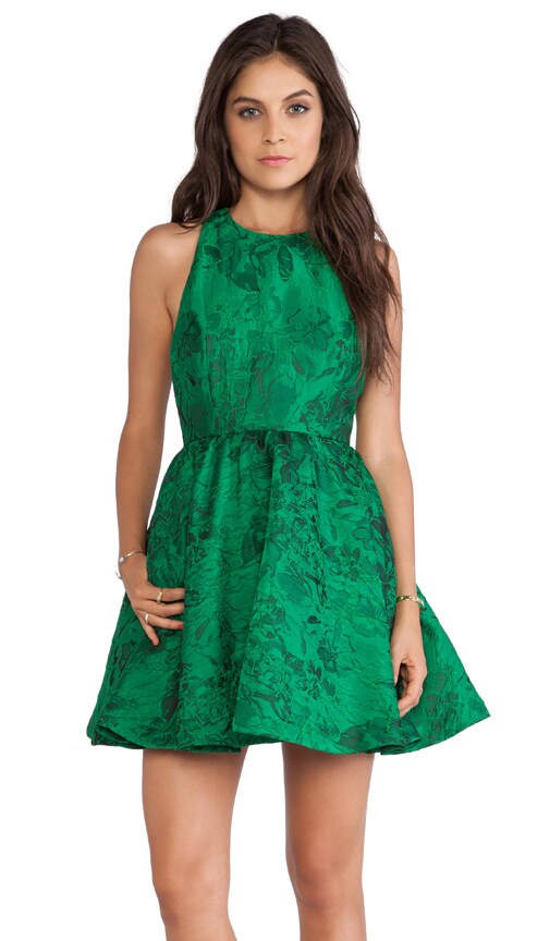 Tevin Racerback Party Dress