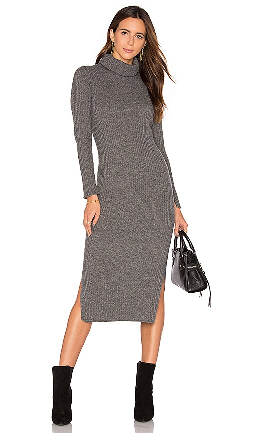 Gwen Rib Midi Dress
