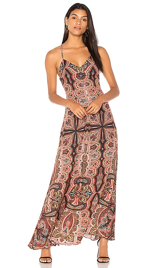 Alves Maxi Dress