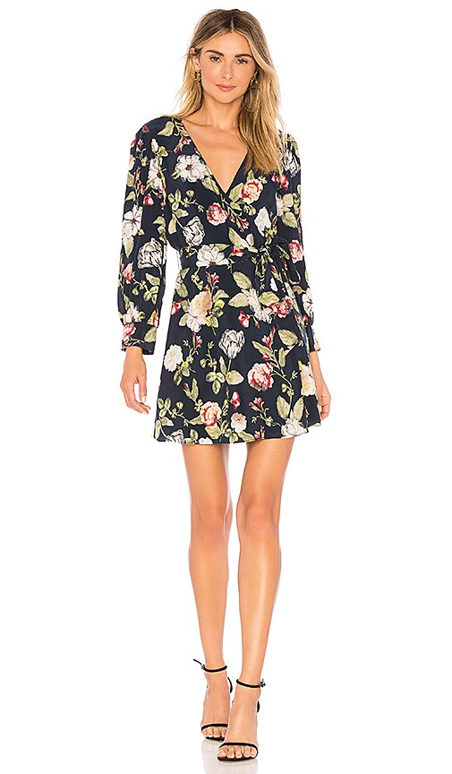 Alice And Olivia Wrap Dress Factory ...