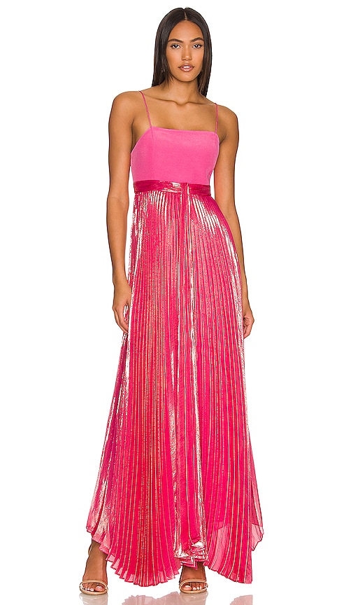 （最終お値下げ）theredthread S oval pleats dress THEREDTHREAD / ザレッドスレッド】S oval pleats dress