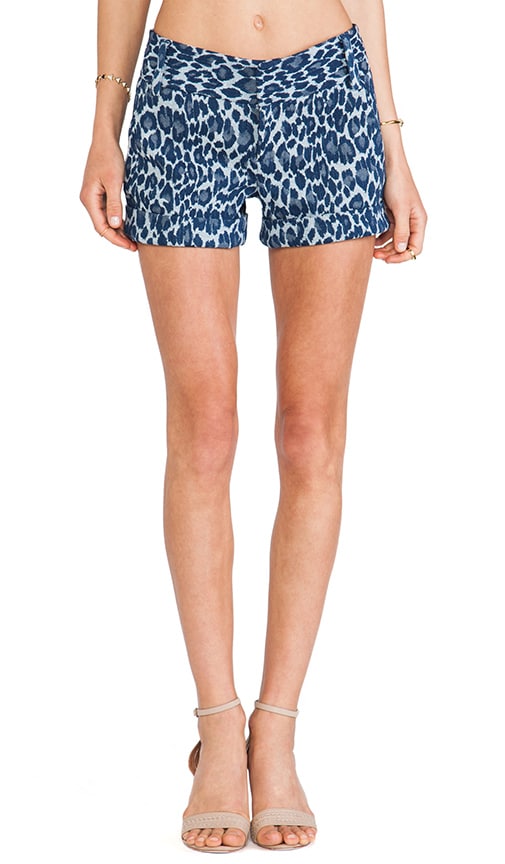 Cady Cuff Shorts