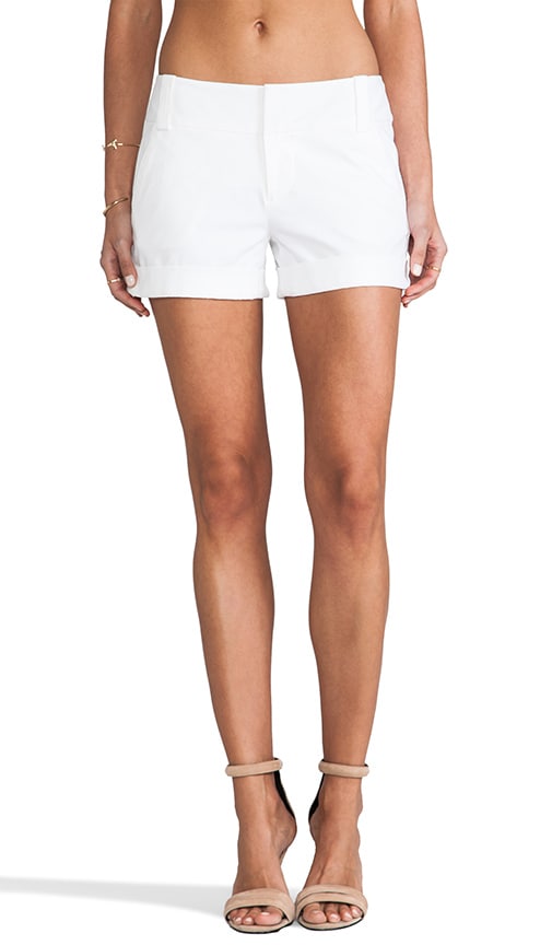 Cady Cuff Short