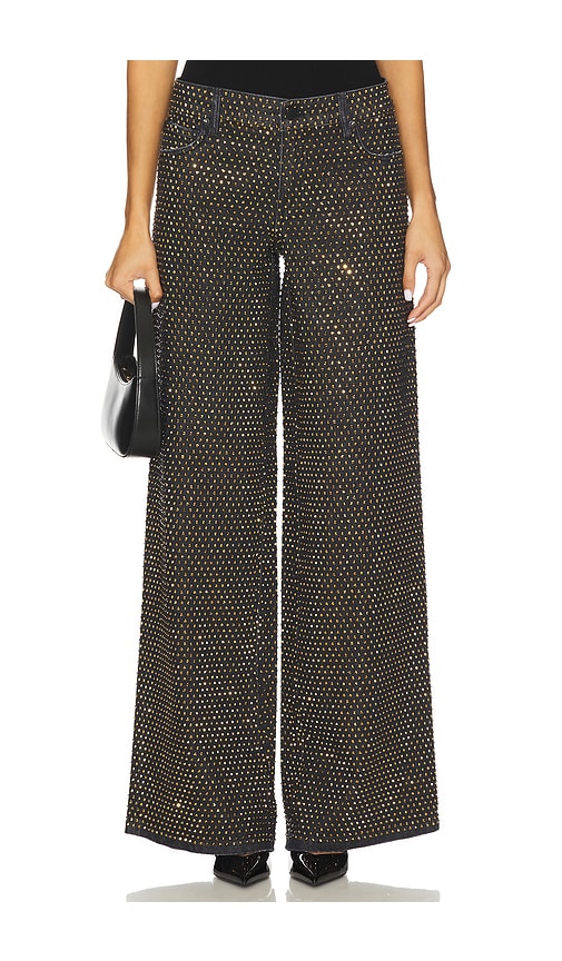 Alice + Olivia Alice + Olivia Amazing Baggy Jean
