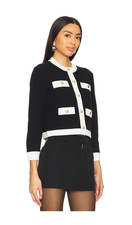 ALICE AND OLIVIA CLAIRA CARDI