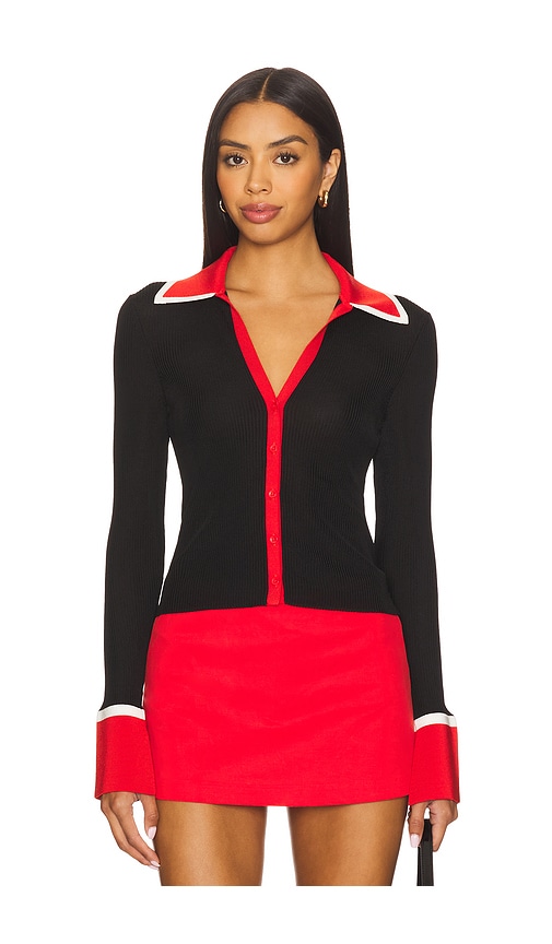 Nealie Cardigan in Black. - size XS (also in L, M, S, XL)