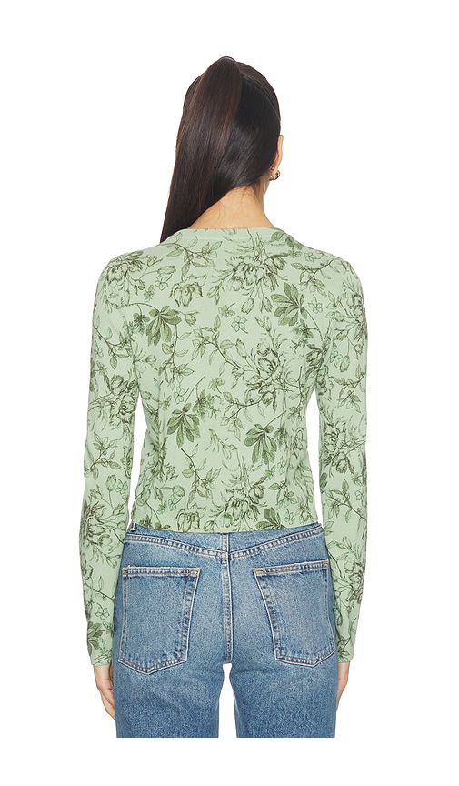  Alice + Olivia Strick Dollie In Green. Größe Xs. Also In S, M, L, Xl. 