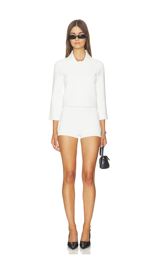 Alice + Olivia Alice + Olivia Ila Jacket | Thumbnail 4