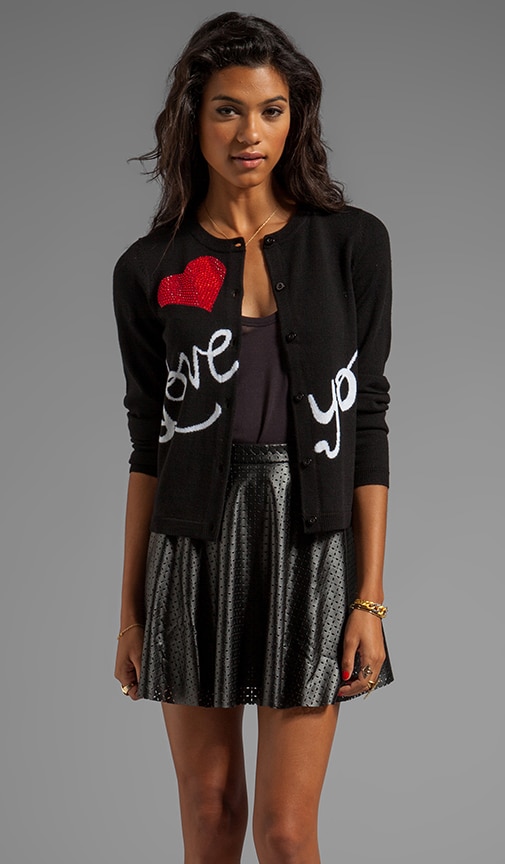 Love You Cardigan