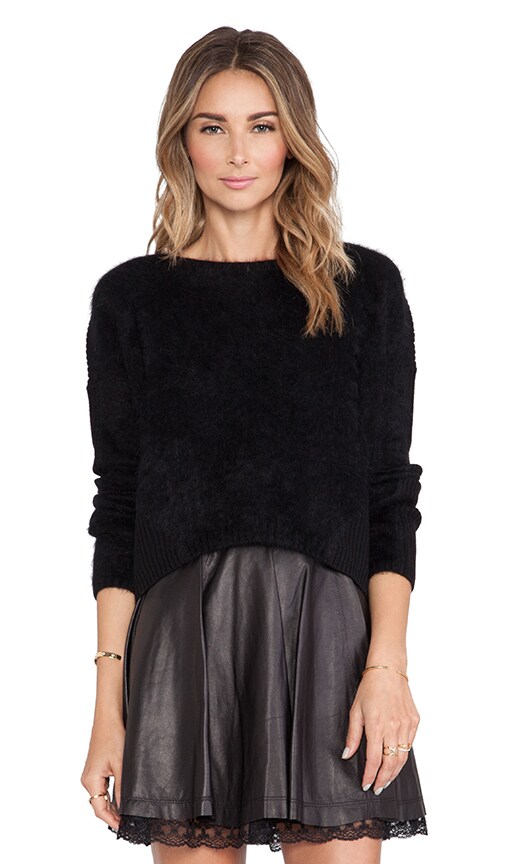 Wallace Mohair Sweater