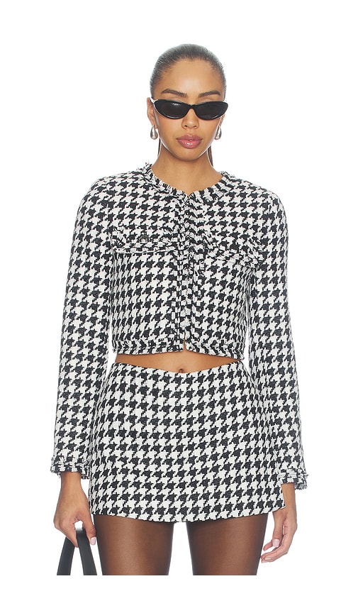 Dumont Boxy Jacket