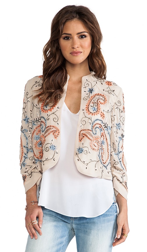 Eliette Embellished Jacket