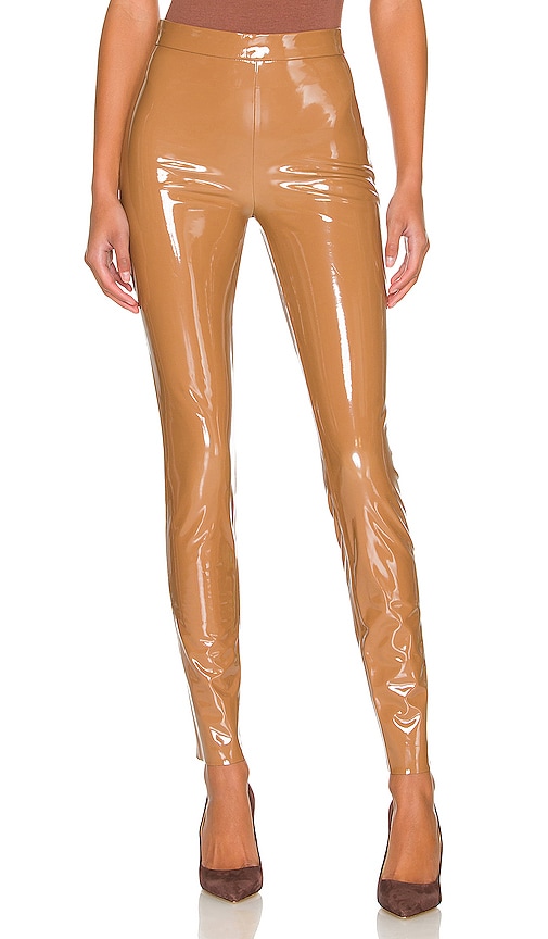 Alice + Olivia Maddox Back Zip Vegan 