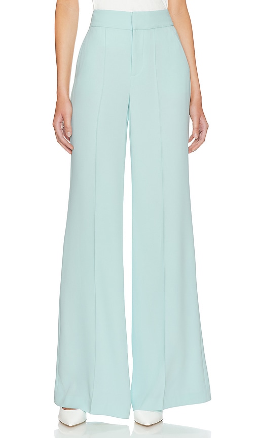 ALICE AND OLIVIA DYLAN PANT