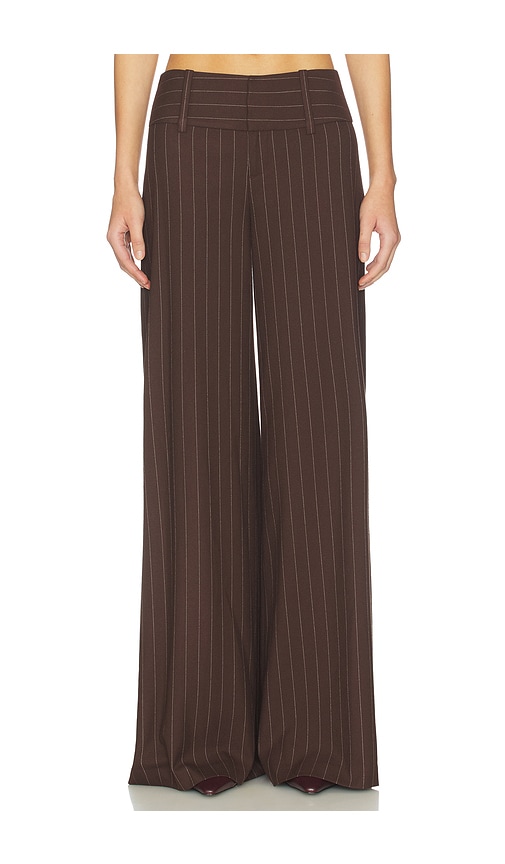 Alice + Olivia Alice + Olivia Olivia Wide Leg Flare Pant
