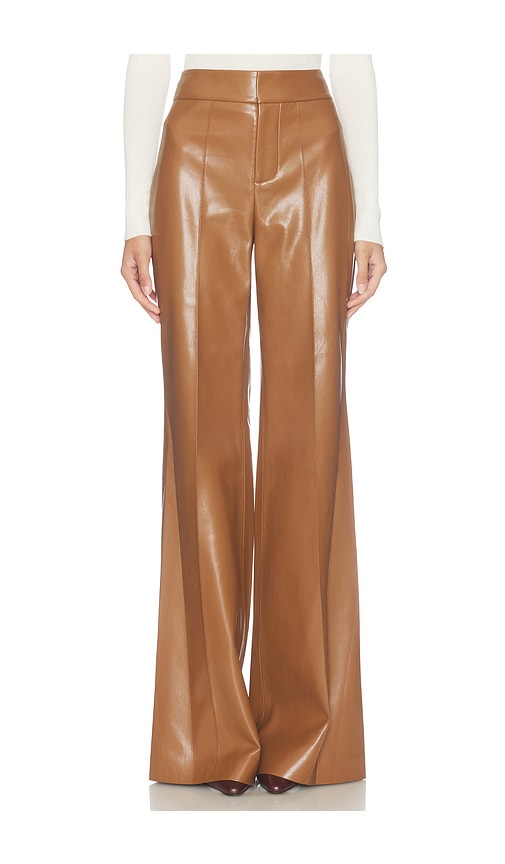 Dylan Faux Leather Pant