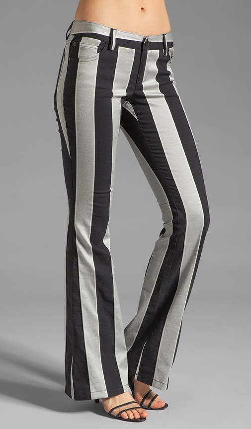 Stacey Bell with Back Knee Seam Pant
