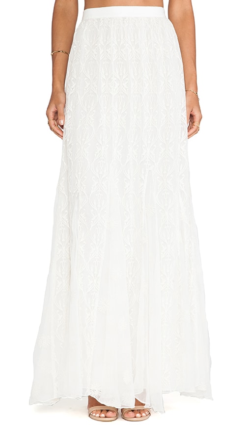 Louie Maxi Skirt