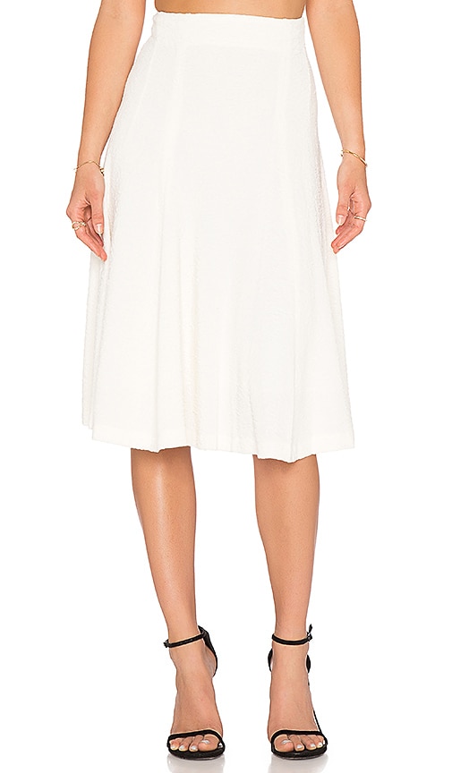 Kimi Fit & Flare Skirt
