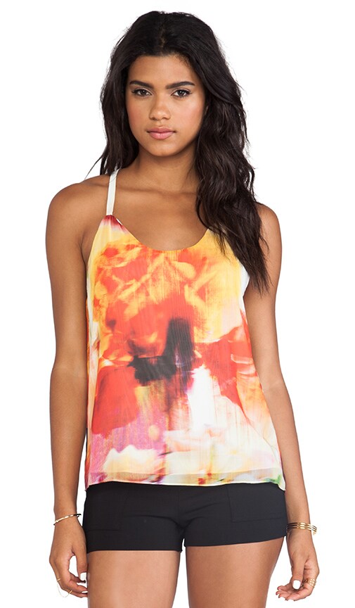 Loma Waterfall Drape Back Tank