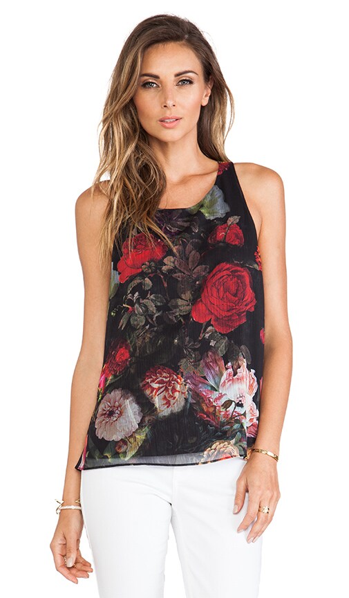 Vicky Back Twist Top