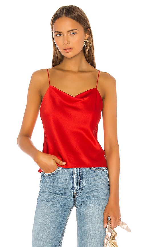Harmon Drapey Slip Tank