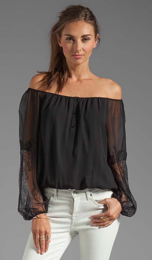 Isla Off The Shoulder Top