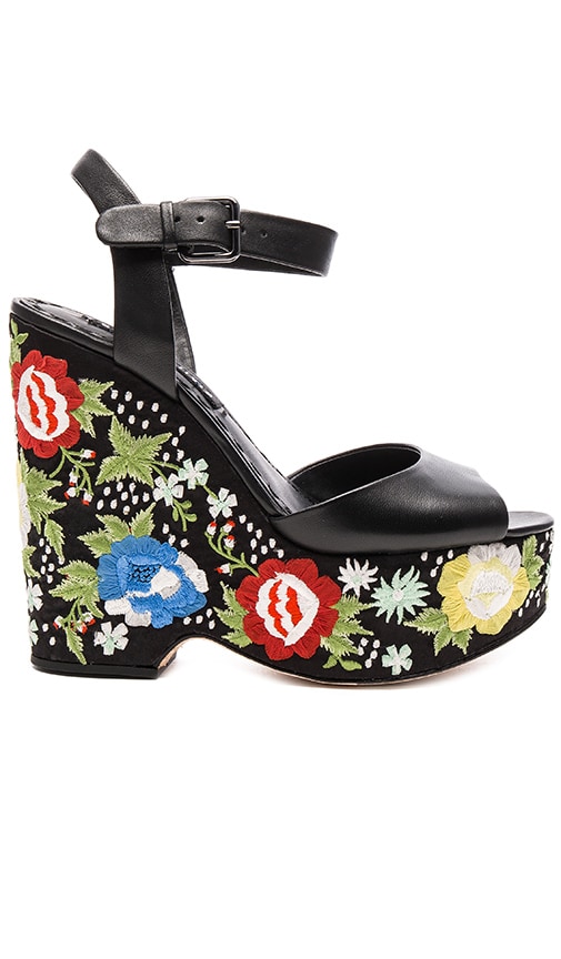 Siena Too Wedge