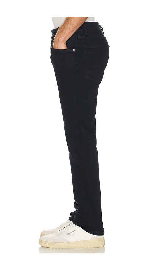 Allsaints Sid Jeans In Black
