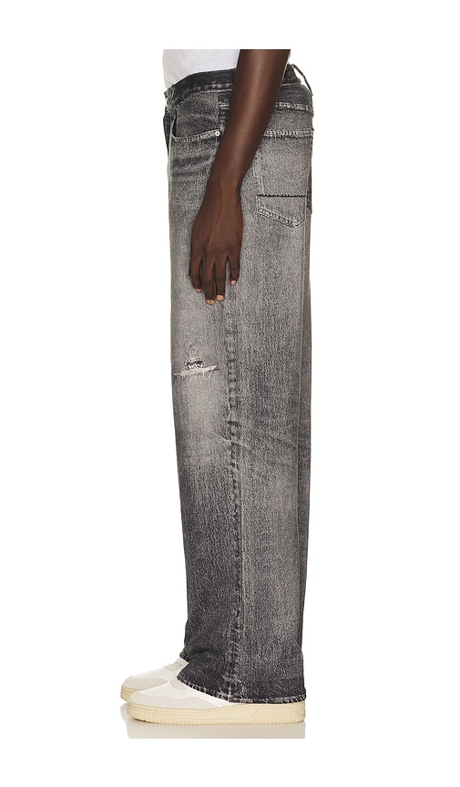 ALLSAINTS Lenny Denim Trouser | Thumbnail 2