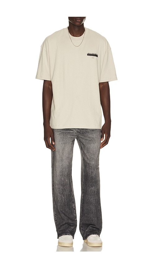 ALLSAINTS Lenny Denim Trouser | Thumbnail 4