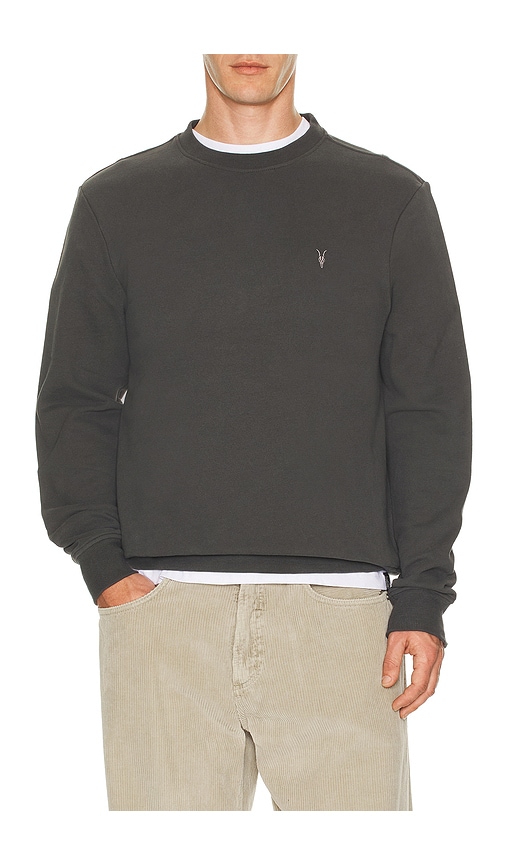 ALLSAINTS Raven Crewneck Sweatshirt