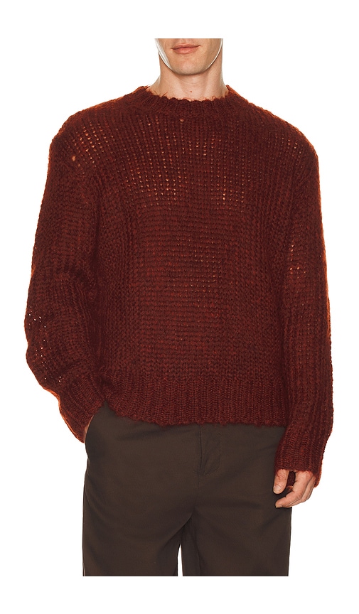 ALLSAINTS Myles Crew Neck Sweater