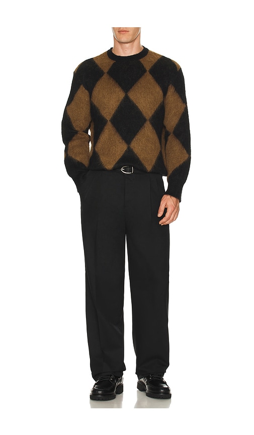  Allsaints Strick Joker In Brown. Größe S. Also In M, L. 