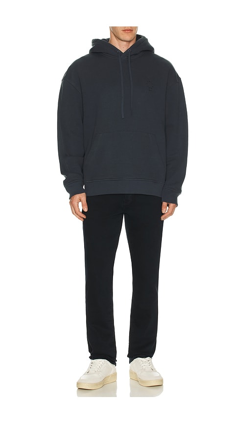  Allsaints Hoodie Haven In Blue. Größe M. Also In L. 