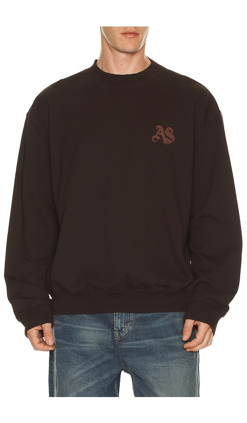 ALLSAINTS Icon Crew Neck Sweatshirt
