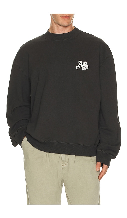 ALLSAINTS Icon Crew Sweatshirt