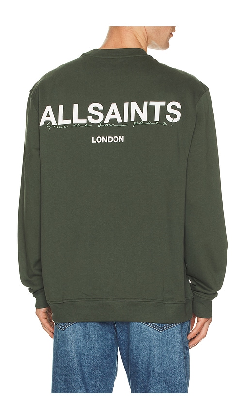 ALLSAINTS Halcyon Crew Sweatshirt