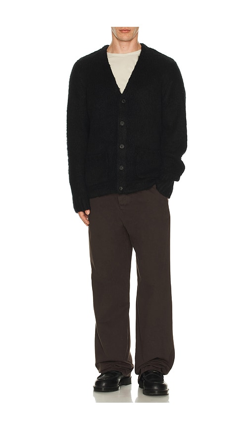  Allsaints Cardigan In Black. Größe M. Also In L. 