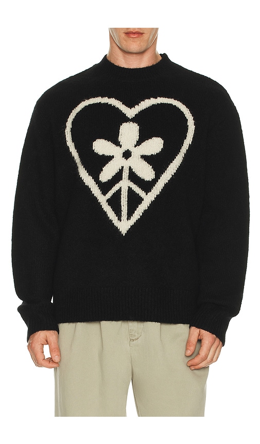 ALLSAINTS Finden Crew Neck Sweater