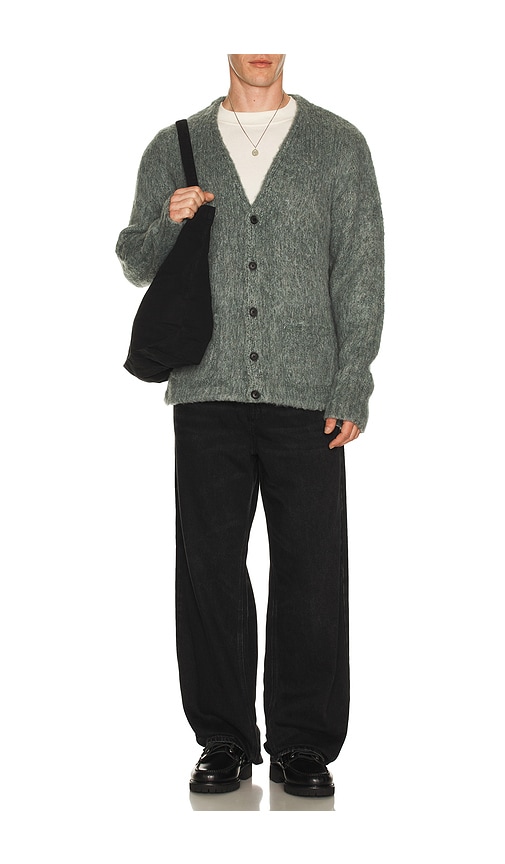  Allsaints Cardigan Tobie In Green. Größe S. Also In M, L, Xl/1x. 